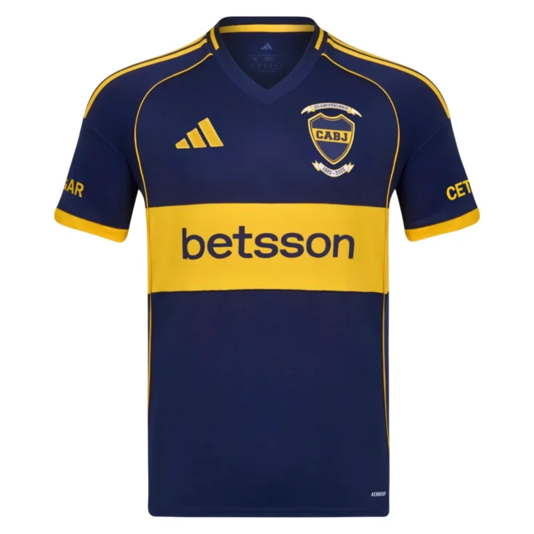 Boca Juniors  1ª Equipación 25-26