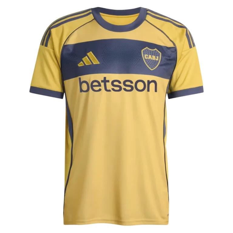 Boca Juniors  2ª Equipación 25-26