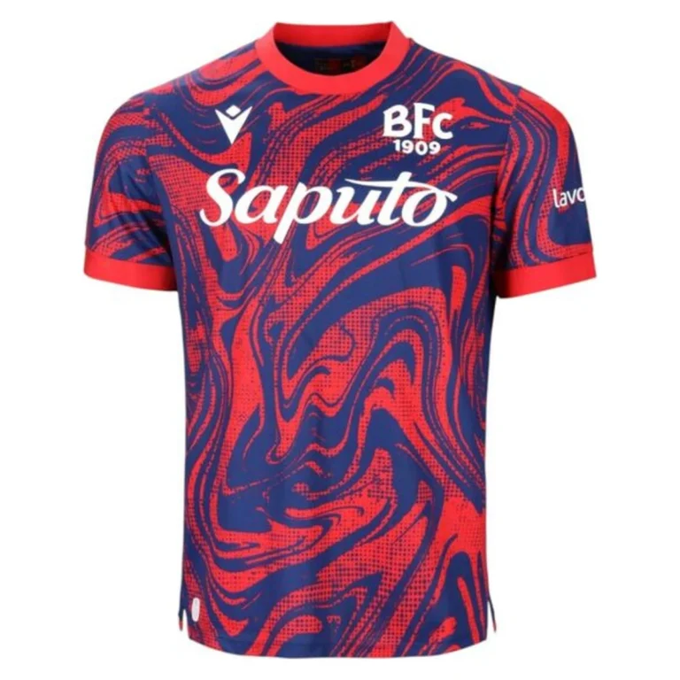 Bologna 3ª Equipación 24-25