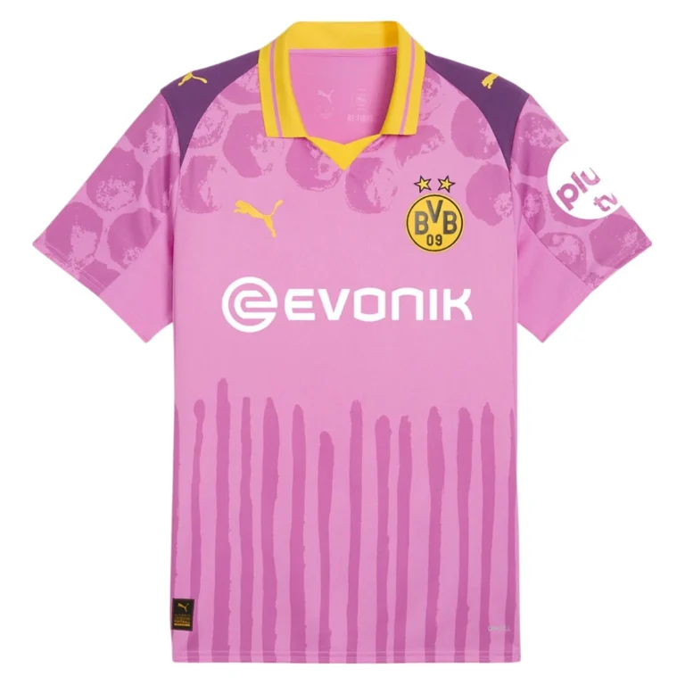 Borussia Dortmund 25-26 1ª Equipación Club World Cup portero