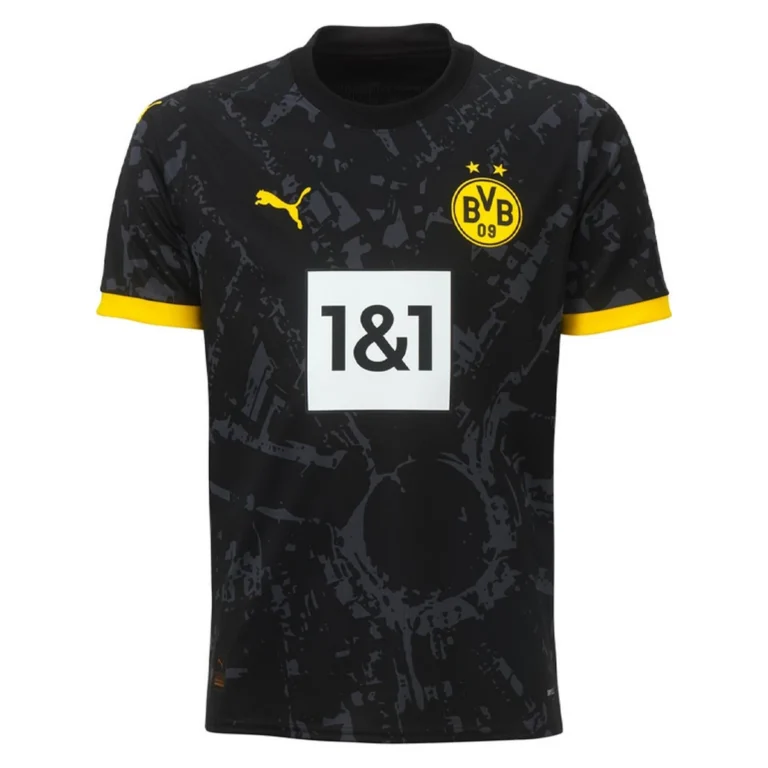 Borussia Dortmund Segunda Equipación 23-24