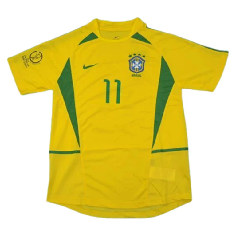 Brasil Retro Mundial Korea/Japón 2002