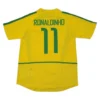 Brasil Retro Mundial Korea/Japón 2002