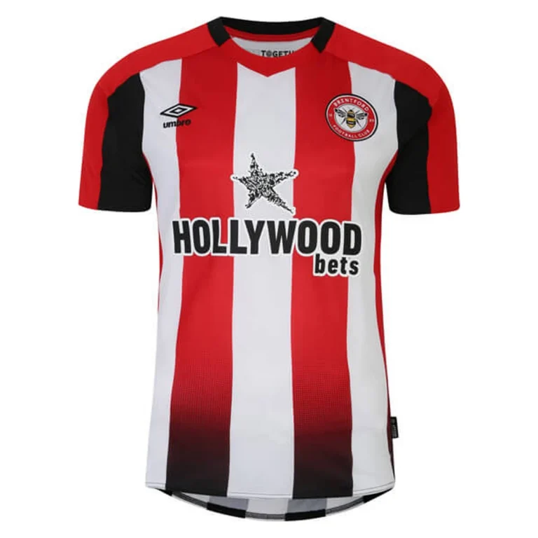 Brentford 1ª Equipación 24-25