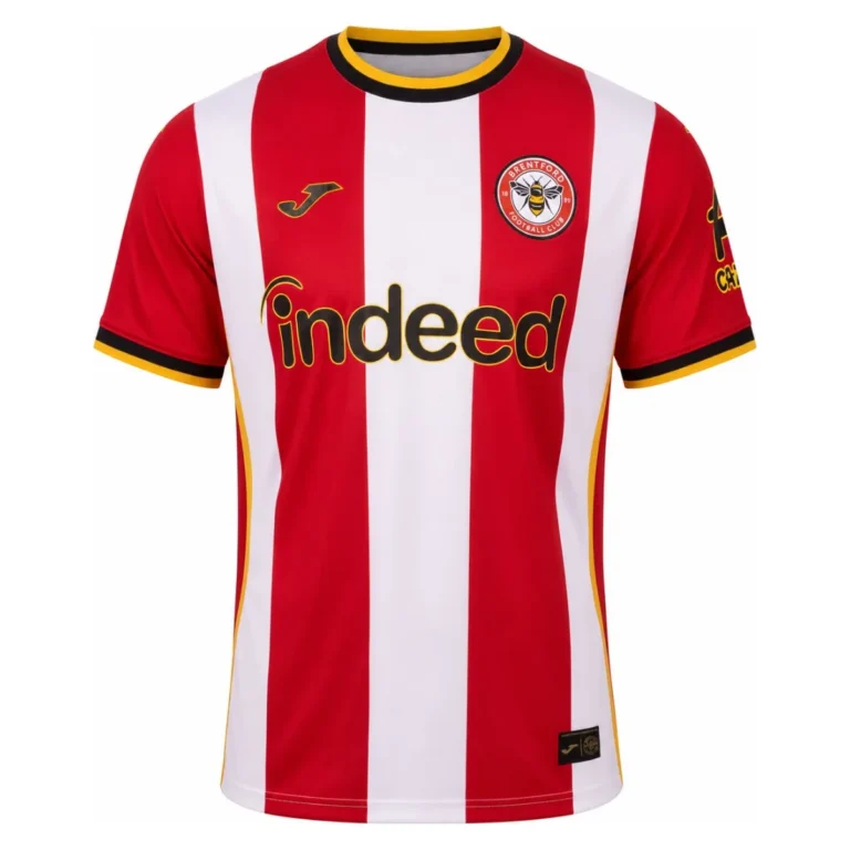 Brentford 1ª Equipación 26-27