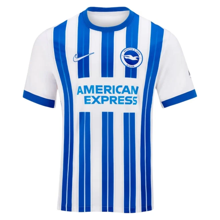 Brighton 1ª Equipación 24-25