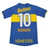CA Boca Juniors Retro 1999-2000