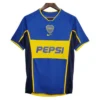 CA Boca Juniors Retro 2002 Home