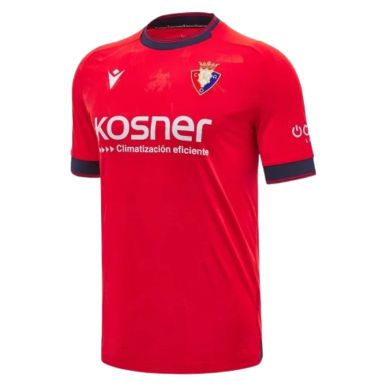 CA Osasuna Primera Equipación 24-25