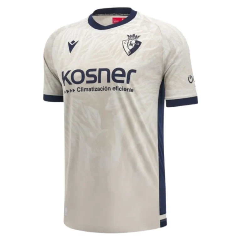 CA Osasuna Segunda Equipación 24-25