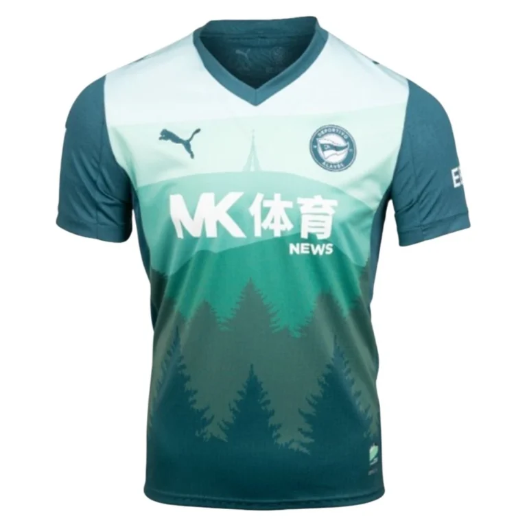 Camiseta Alavés 25/26 3ª equipación