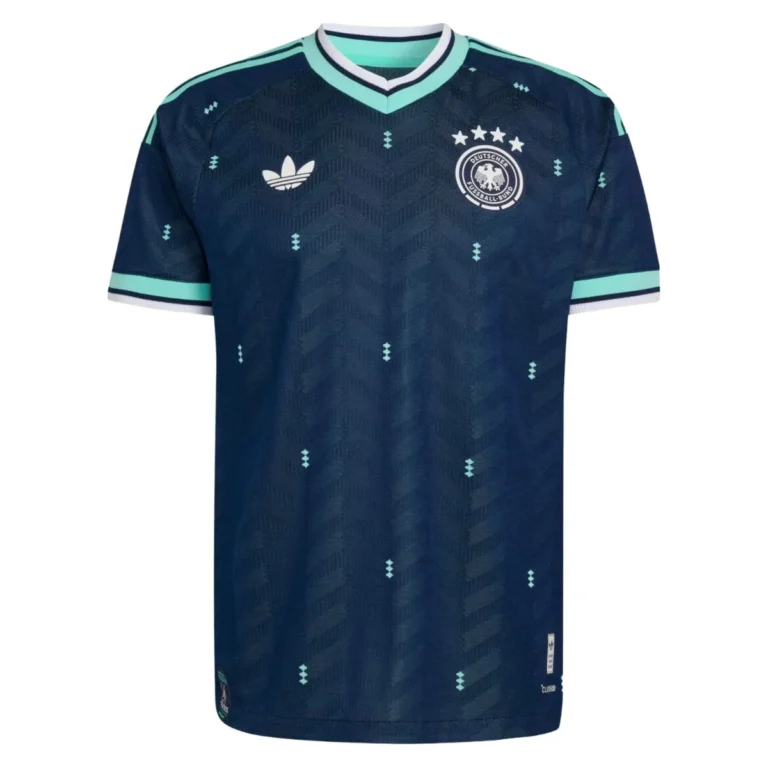 Camiseta Alemania 2026 2ª equipación
