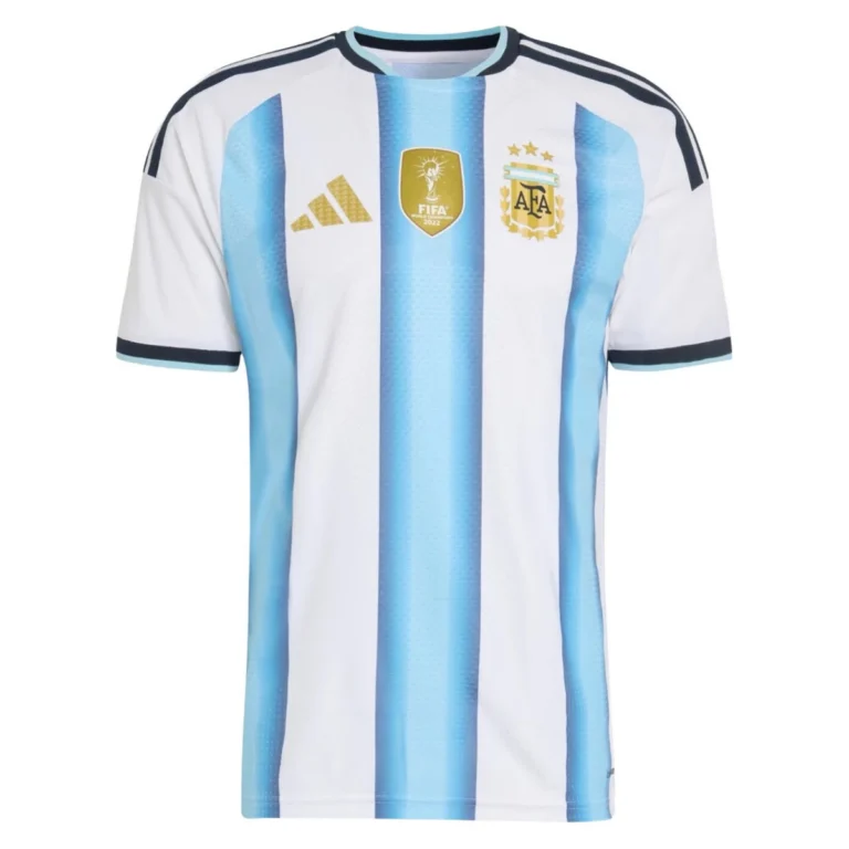 Camiseta Argentina 1ª Equipación 2026