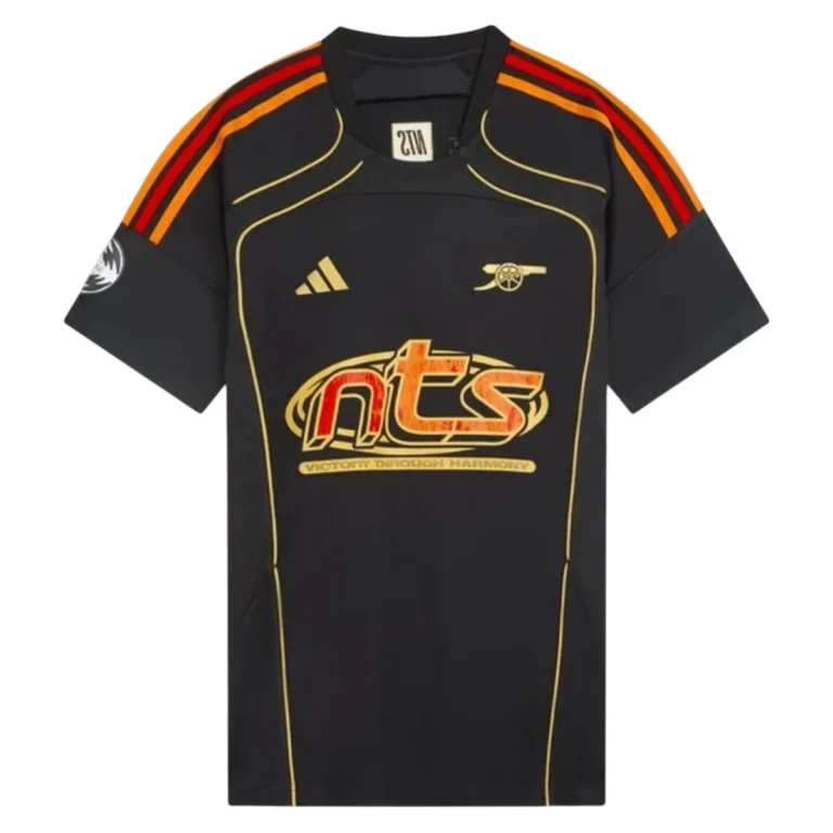 Camiseta Arsenal 25-26 x NTS