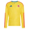 Camiseta Colombia 2026 1ª Equipación manga larga
