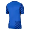 Camiseta Croacia 2026 2ª equipación