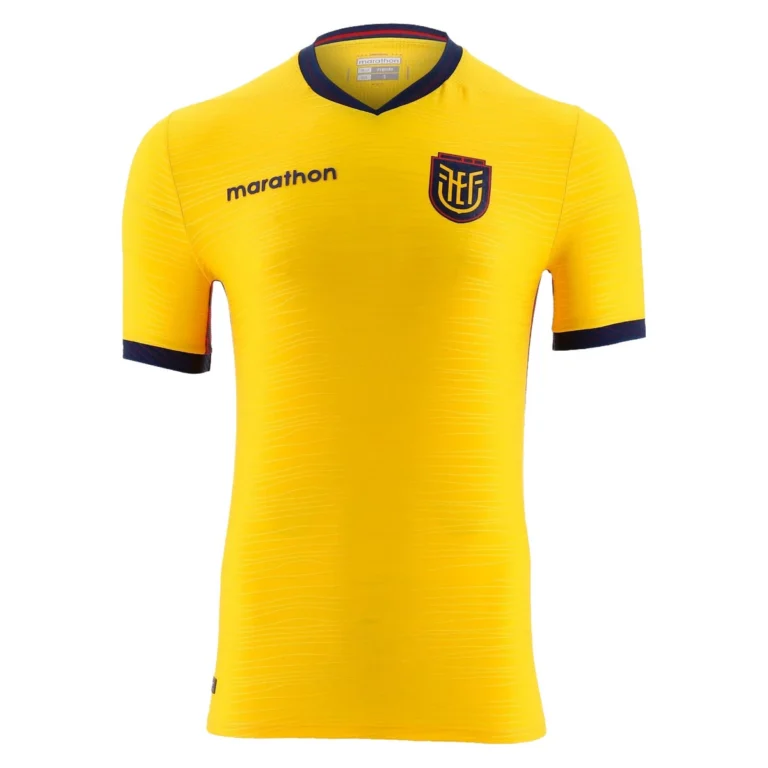 Camiseta Ecuador 2026 1ª equipación