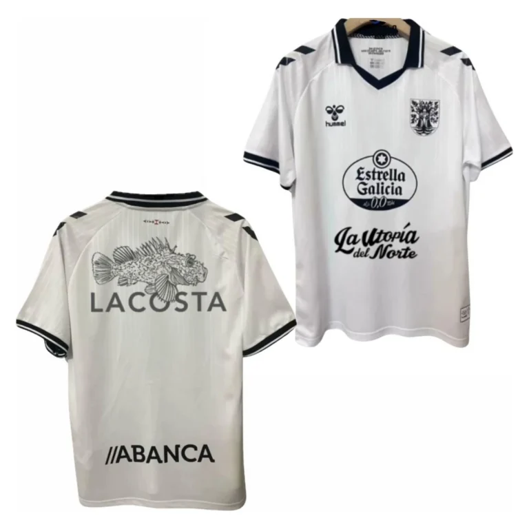Camiseta Edición Especial Celta x HARD GZ