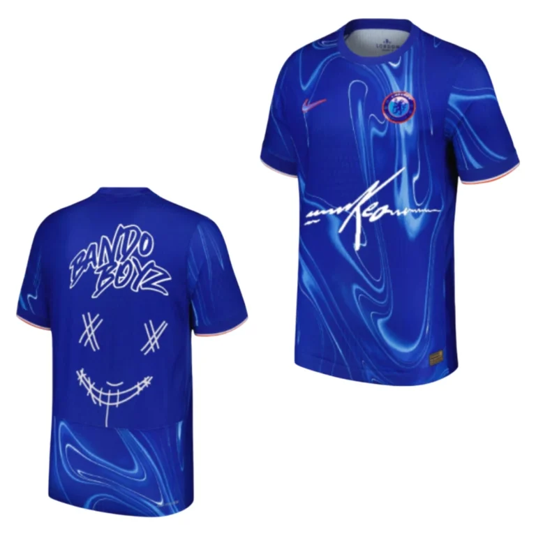 Camiseta Edición Especial Chelsea x Kidd Keo