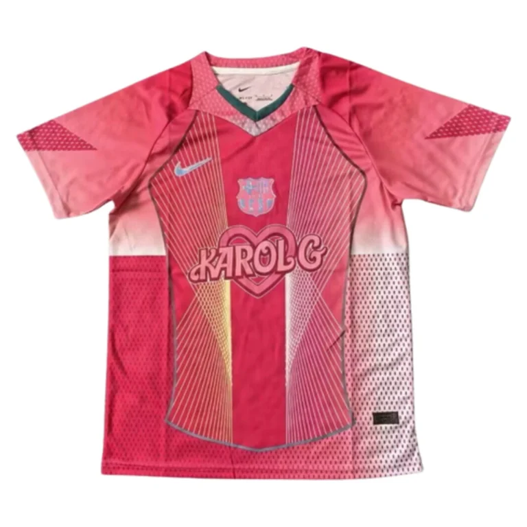 Camiseta Edición Especial Fc Barcelona x Karol G