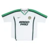 Camiseta Edición Especial Nigeria x JC ERGO PRO