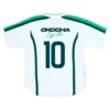 Camiseta Edición Especial Nigeria x JC ERGO PRO