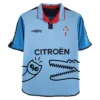 Camiseta Edición Especial Retro Celta de Vigo x C-Tangana