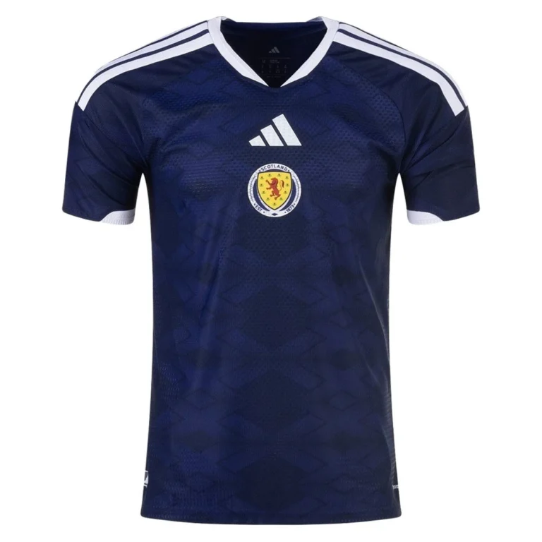 Camiseta Escocia 2026 1ª Equipación