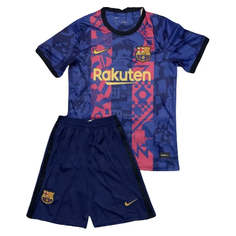 Camiseta FC Barcelona Niño