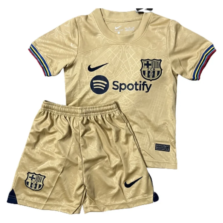 Camiseta FC Barcelona Niño