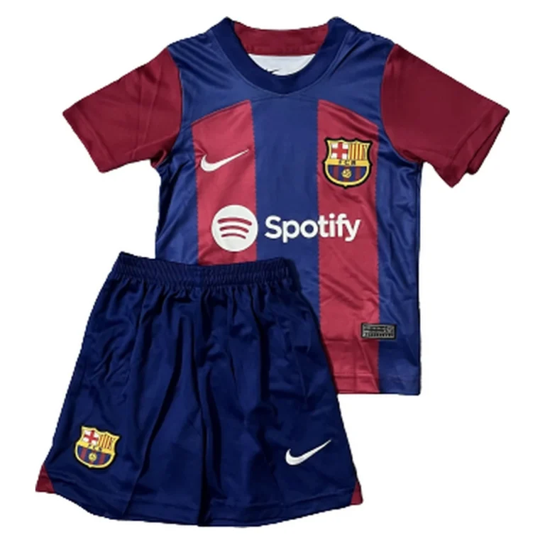 Camiseta FC Barcelona Niño