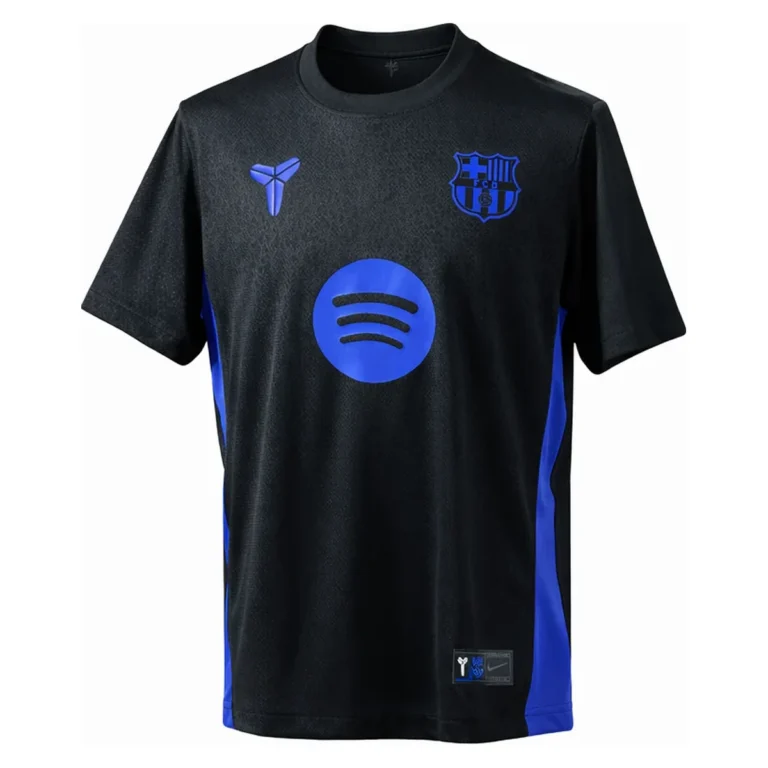 Camiseta FC Barcelona Pre Partido Mamba Edition