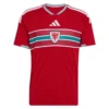 Camiseta Gales 1ª Equipación 2026