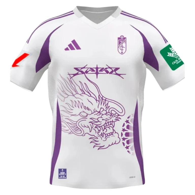 Camiseta Granada Edición Especial Saiko