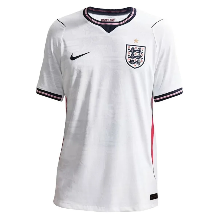 Camiseta Inglaterra 2026 1ª equipación