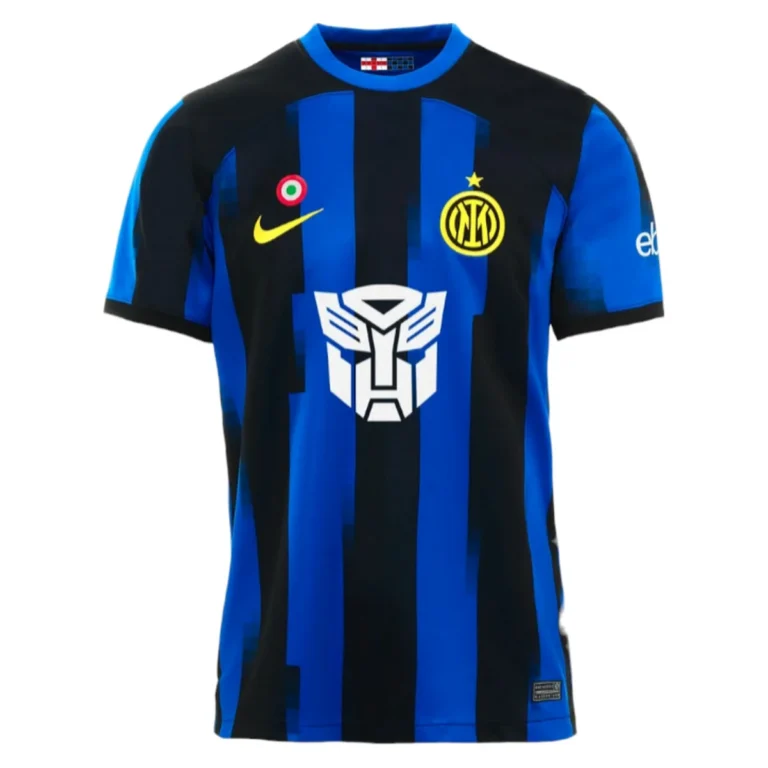 Camiseta Inter Milan 23/24 x Transformers