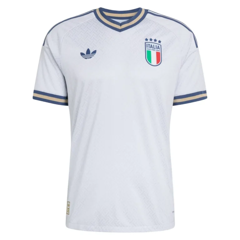 Camiseta Italia 2026 2ª equipación