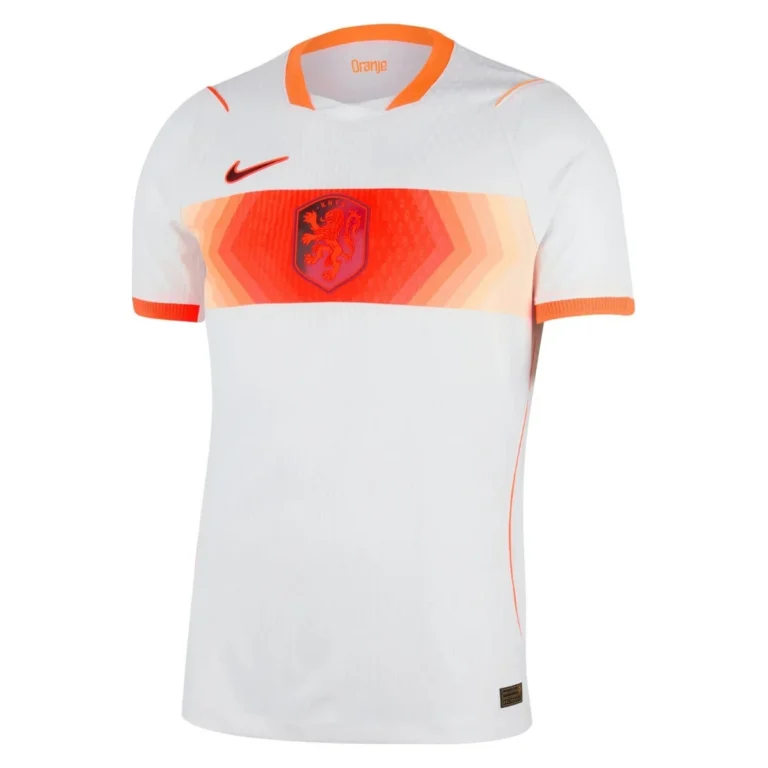 Camiseta Países Bajos 2026 2ª equipación