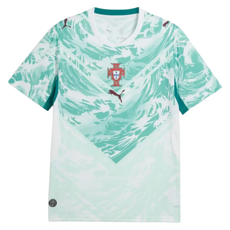 Camiseta Portugal 2026 2ª equipación