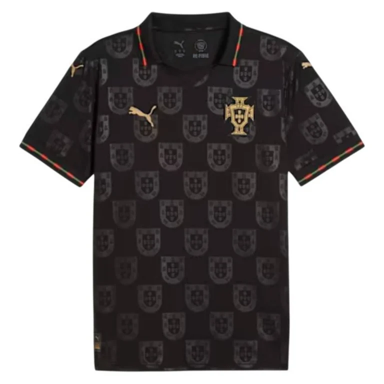 Camiseta Portugal 2026 Edición Especial Pantera Negra