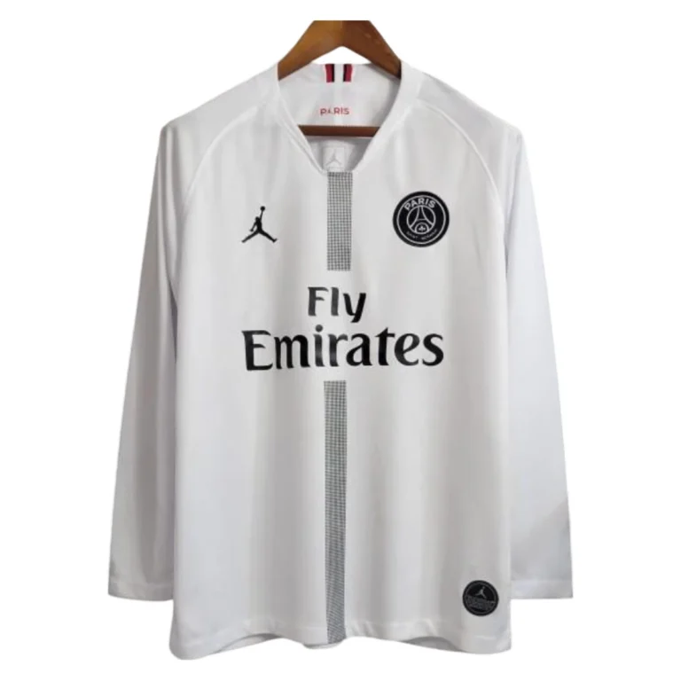 Camiseta PSG 18/19 x Jordan manga larga