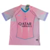 Camiseta PSG edición especial rosa