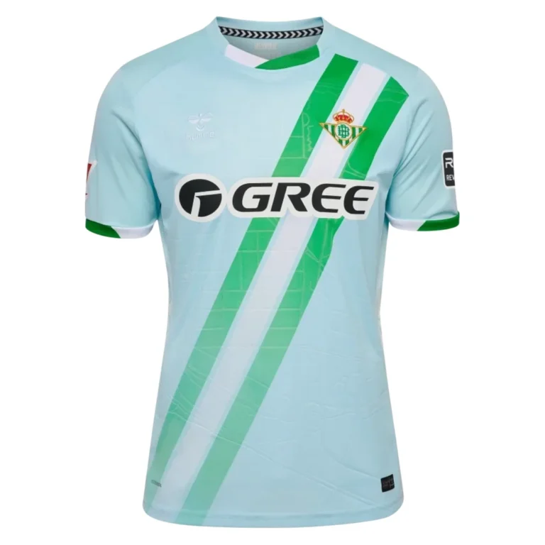 Camiseta Real Betis 25/26 2ª equipación