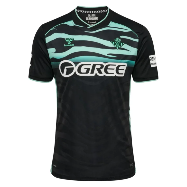 Camiseta Real Betis 25/26 3ª equipación