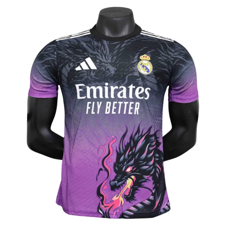 Camiseta Real Madrid Edición Especial