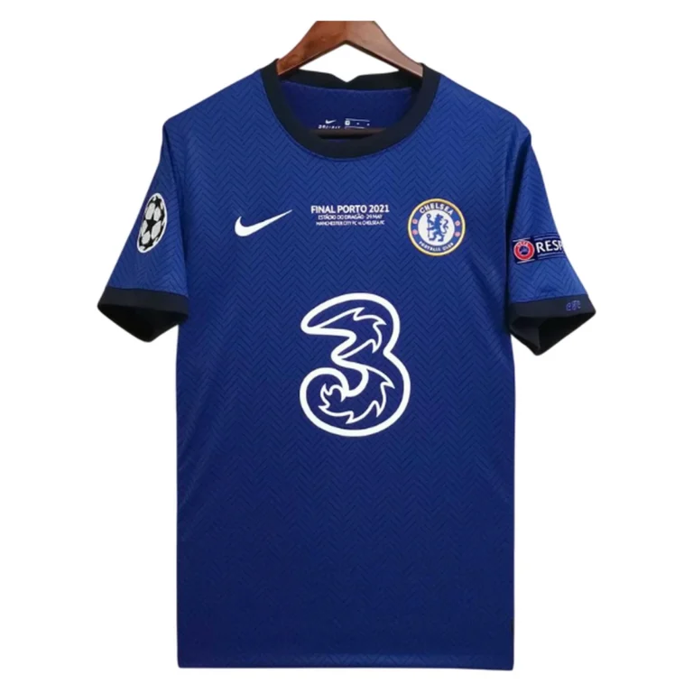 Camiseta retro Chelsea 11-12 Final Champions League