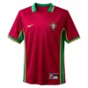 Camiseta Retro Portugal 1998 1ª Equipación