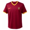 Camiseta Retro Portugal 2000 1ª Equipación