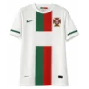 Camiseta Retro Portugal 2010 2ª Equipación