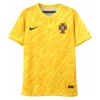 Camiseta Retro Portugal 2024 1ª Equipación Portero